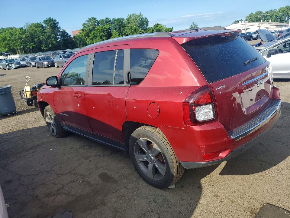 Продажа на аукционе авто 2016 Jeep Compass, vin: 1C4NJCEA6GD726597, номер лота: 56811996