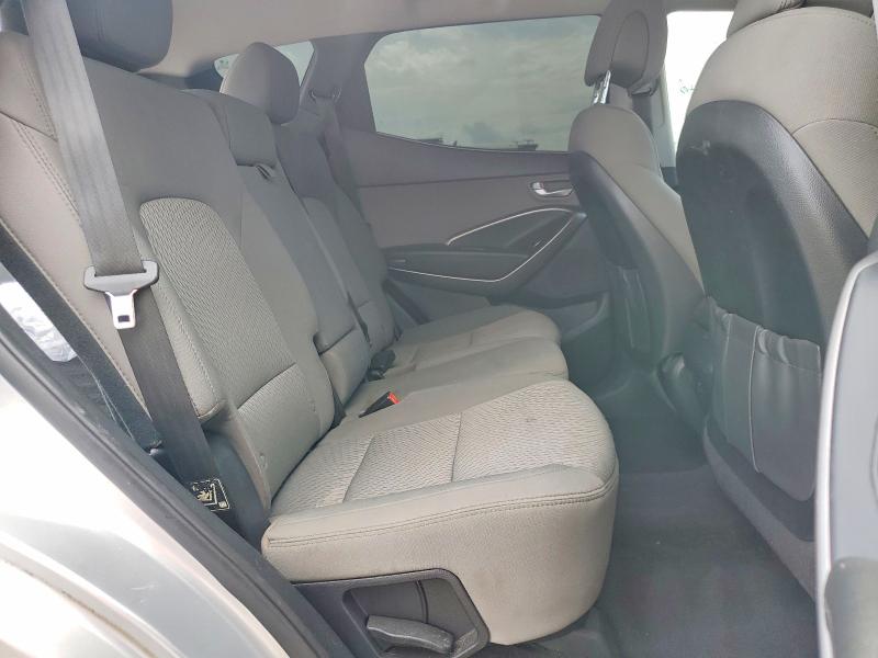Продаж на аукціоні авто 2017 Hyundai Santa Fe Sport, vin: 5XYZTDLB4HG402984, номер лоту: 56432336