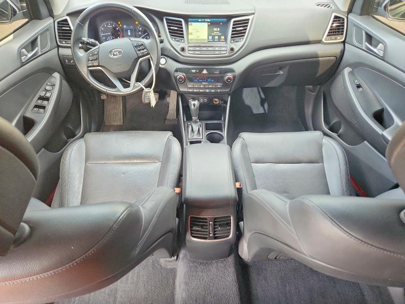Aukcja sprzedaży 2017 Hyundai Tucson, vin: KM8J33A28HU460777, numer aukcji: 56291956