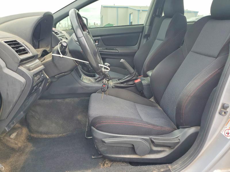 Aukcja sprzedaży 2018 Subaru Wrx, vin: JF1VA1A64J9829068, numer aukcji: 56581916