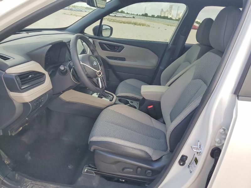 2025 Subaru Forester მანქანა იყიდება აუქციონზე, vin: JF2SLSED6SH407978, აუქციონის ნომერი: 58285746