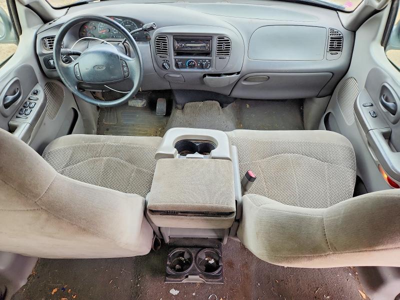 Продаж на аукціоні авто 2001 Ford F150, vin: 1FTRW08W11KD88781, номер лоту: 55049576