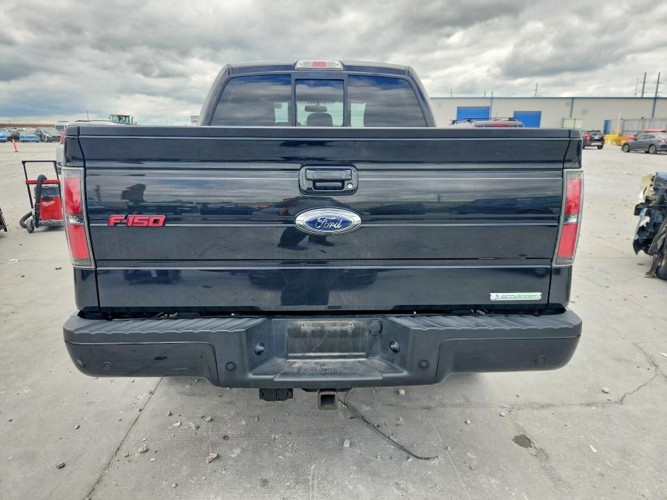 Продажа на аукционе авто 2013 Ford F150, vin: 1FTFW1ET8DFA12949, номер лота: 56956186
