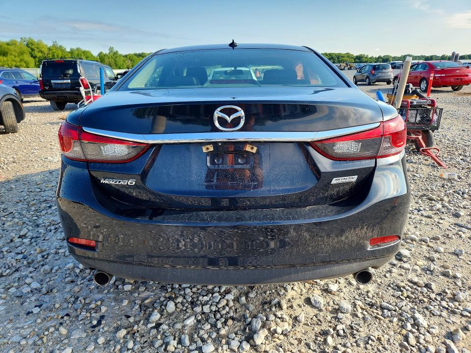 Продажа на аукционе авто 2015 Mazda 6, vin: JM1GJ1V58F1206207, номер лота: 58053546