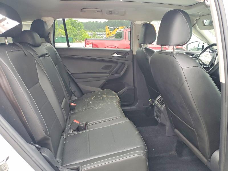 Продажа на аукционе авто 2018 Volkswagen Tiguan, vin: 3VV2B7AX5JM069760, номер лота: 55586796