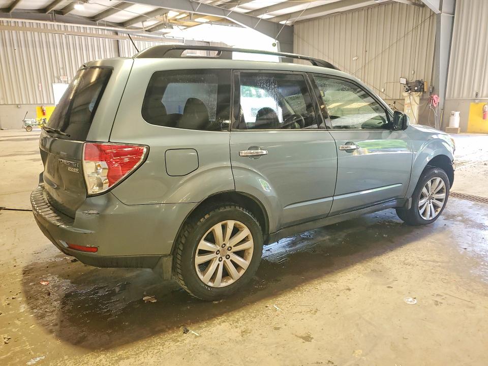 Auction sale of the 2011 Subaru Forester, vin: JF2SHADC1BH755157, lot number: 58000726