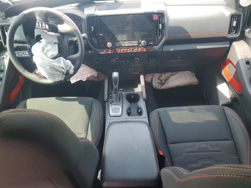 Продаж на аукціоні авто 2026 Nissan Frontier, vin: 1N6ED1EK1TN608981, номер лоту: 58726706