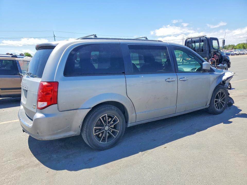 Aukcja sprzedaży 2019 Dodge Grand Caravan, vin: 2C4RDGEG5KR520570, numer aukcji: 55667126
