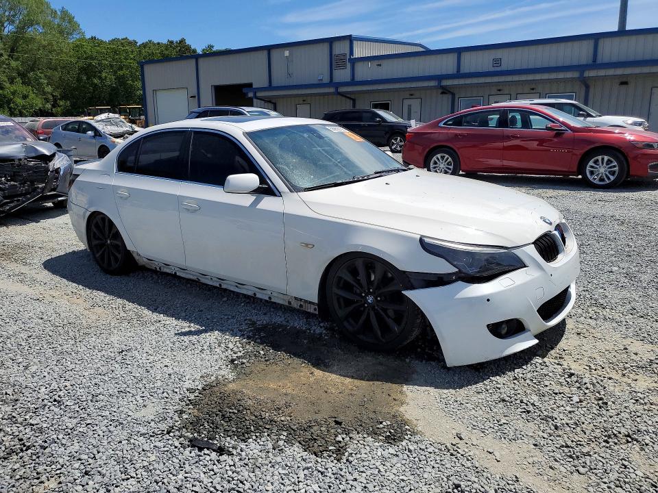 Aukcja sprzedaży 2007 Bmw 525, vin: WBANE53547CW64044, numer aukcji: 56853756