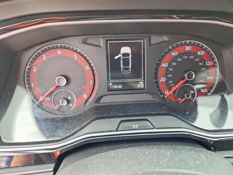 2021 Volkswagen Jetta მანქანა იყიდება აუქციონზე, vin: 3VWC57BU6MM018512, აუქციონის ნომერი: 57407446