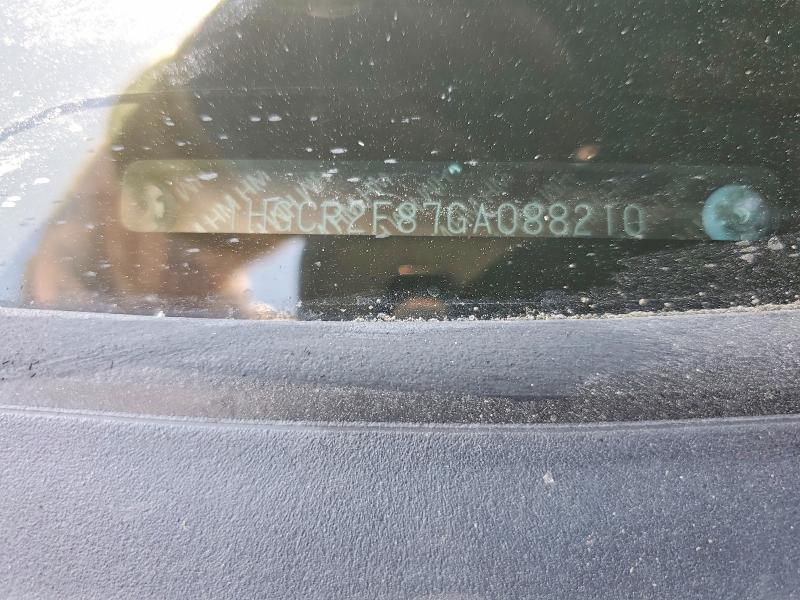 58472396 :رقم المزاد ، 1HGCR2F87GA088210 vin ، 2016 Honda Accord مزاد بيع