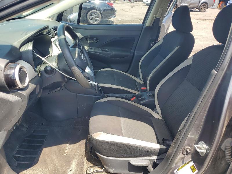58191766 :رقم المزاد ، 3N1CN8EVXML891654 vin ، 2021 Nissan Versa Sv مزاد بيع