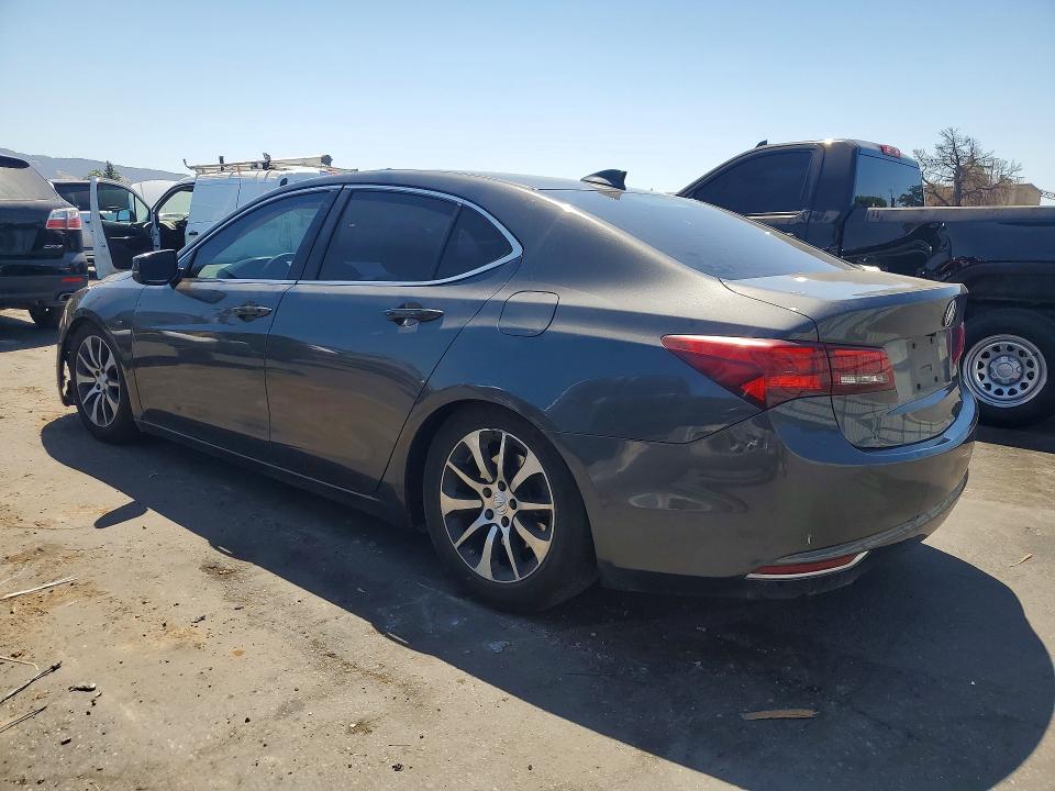 Продажа на аукционе авто 2015 Acura Tlx, vin: 19UUB1F55FA017594, номер лота: 57624336