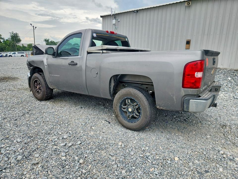 56624326 :رقم المزاد ، 1GCNCPEX6CZ285105 vin ، 2012 Chevrolet Silverado مزاد بيع