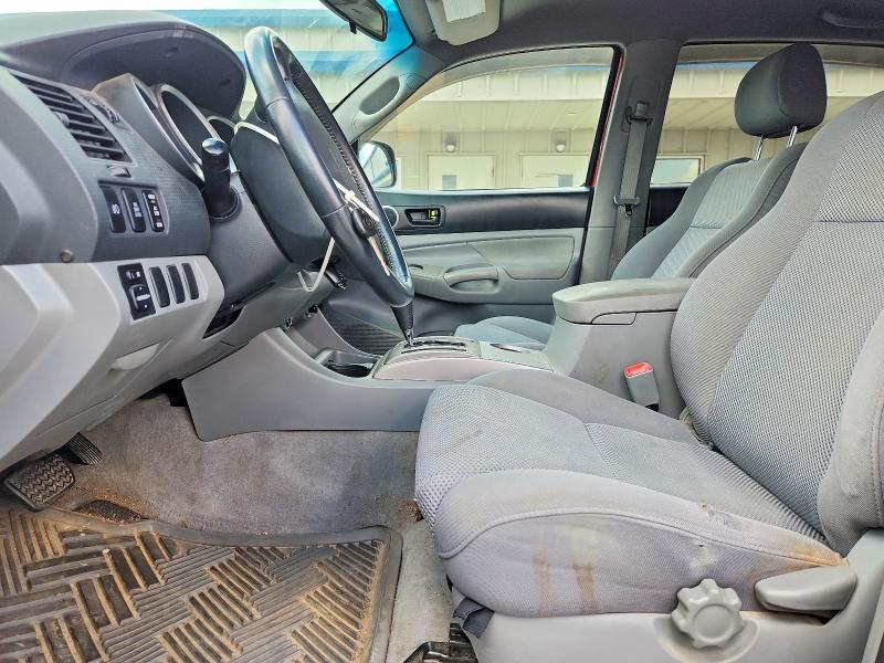 57232546 :رقم المزاد ، 5TEJU62N37Z469596 vin ، 2007 Toyota Tacoma مزاد بيع
