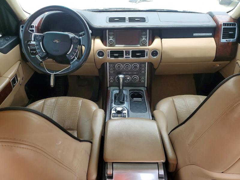 Продажа на аукционе авто 2012 Land Rover Range Rover, vin: SALMF1D44CA391065, номер лота: 56003826