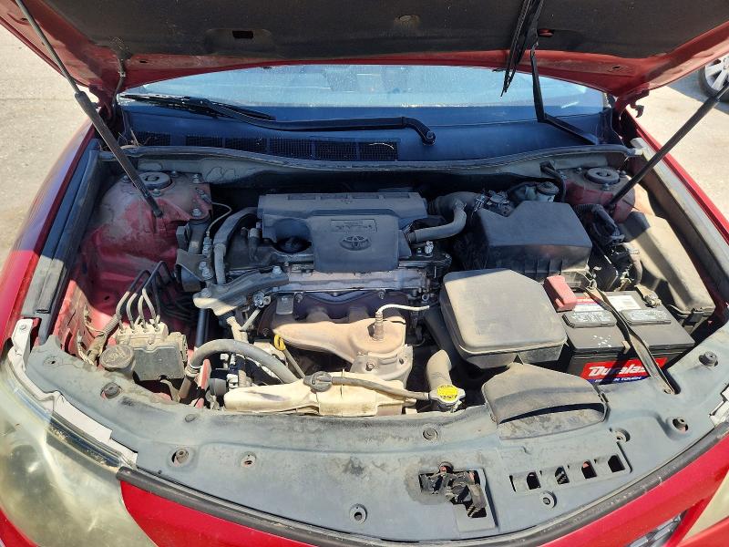 55947126 :رقم المزاد ، 4T1BF1FK5CU622253 vin ، 2012 Toyota Camry مزاد بيع