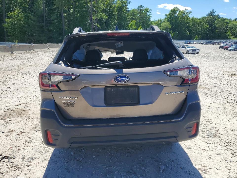 Продаж на аукціоні авто 2021 Subaru Outback, vin: 4S4BTACC6M3125158, номер лоту: 57186496