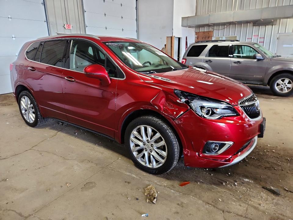 Aukcja sprzedaży 2019 Buick Envision, vin: LRBFX3SX6KD037906, numer aukcji: 57887986
