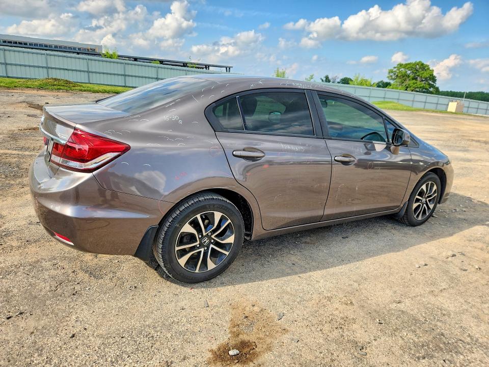 Продаж на аукціоні авто 2013 Honda Civic, vin: 19XFB2F83DE050451, номер лоту: 56115546