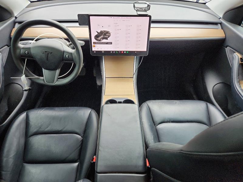 2021 Tesla Model Y მანქანა იყიდება აუქციონზე, vin: 5YJYGDEE6MF084715, აუქციონის ნომერი: 57008856