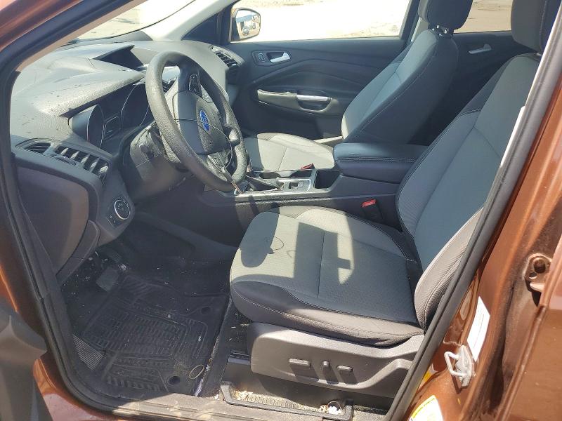 Aukcja sprzedaży 2017 Ford Escape, vin: 1FMCU9GDXHUC03007, numer aukcji: 59217766