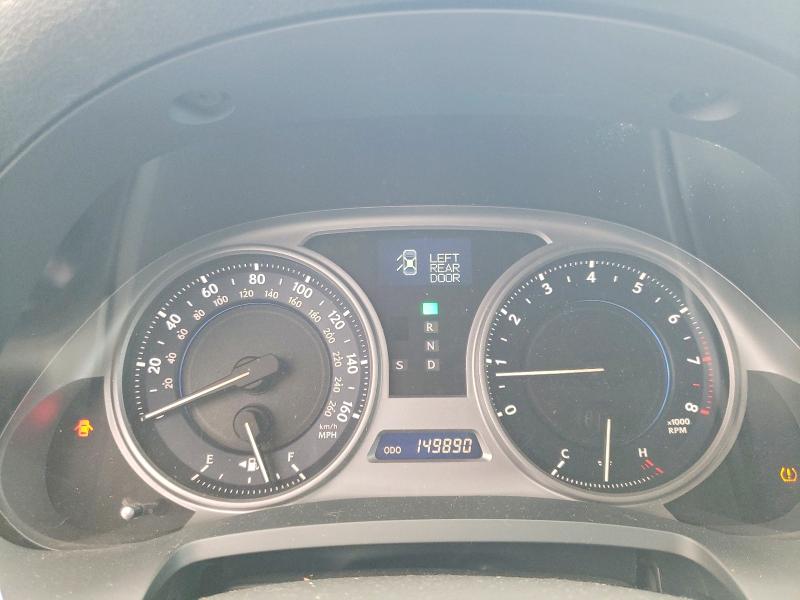 Aukcja sprzedaży 2010 Lexus Is, vin: JTHBF5C24A2094325, numer aukcji: 59534206