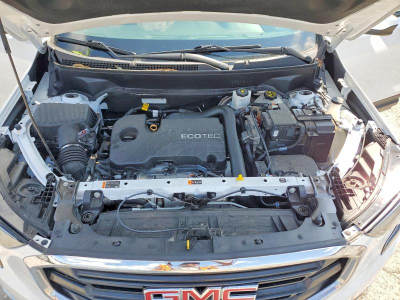 Aukcja sprzedaży 2020 Gmc Terrain, vin: 3GKALMEV9LL202144, numer aukcji: 58797506