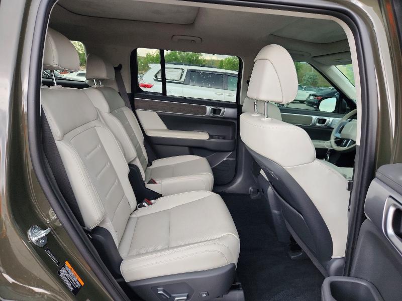 56433776 :رقم المزاد ، 5NMP5DG10SH025439 vin ، 2025 Hyundai Santa Fe مزاد بيع