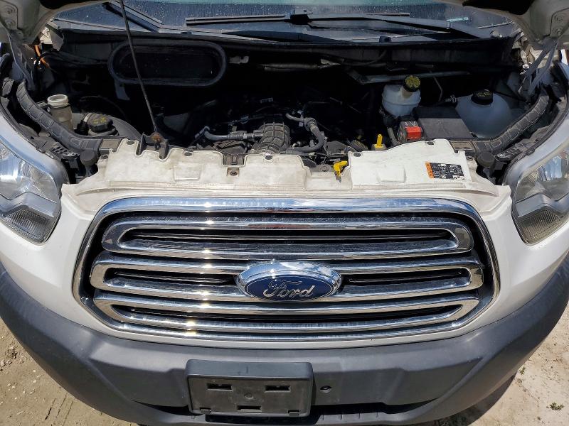2018 Ford Transit მანქანა იყიდება აუქციონზე, vin: 1FBZX2YG0JKA75503, აუქციონის ნომერი: 52016116