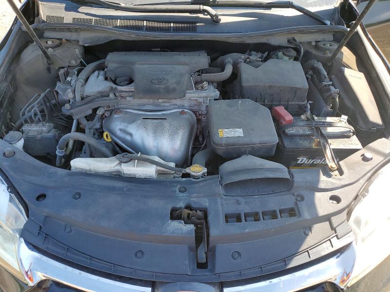56301206 :رقم المزاد ، 4T1BF1FK6FU987593 vin ، 2015 Toyota Camry مزاد بيع