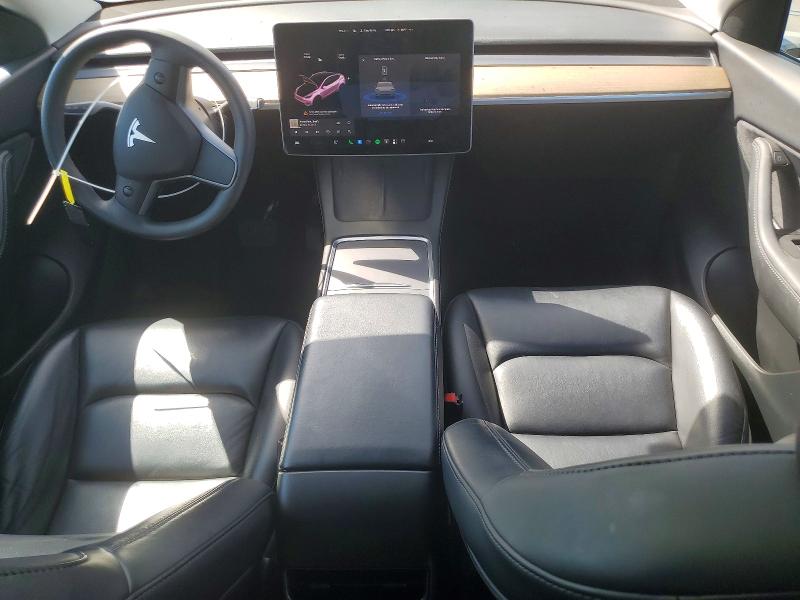 Aukcja sprzedaży 2021 Tesla Model Y, vin: 5YJYGDEE0MF161286, numer aukcji: 58840036