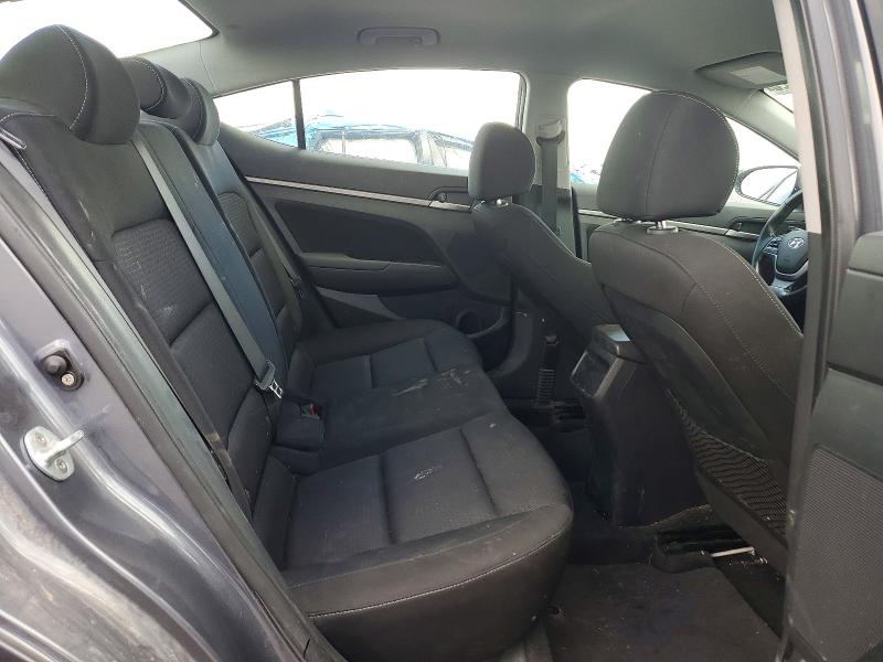 Продажа на аукционе авто 2017 Hyundai Elantra, vin: KMHD84LF8HU139858, номер лота: 57883326