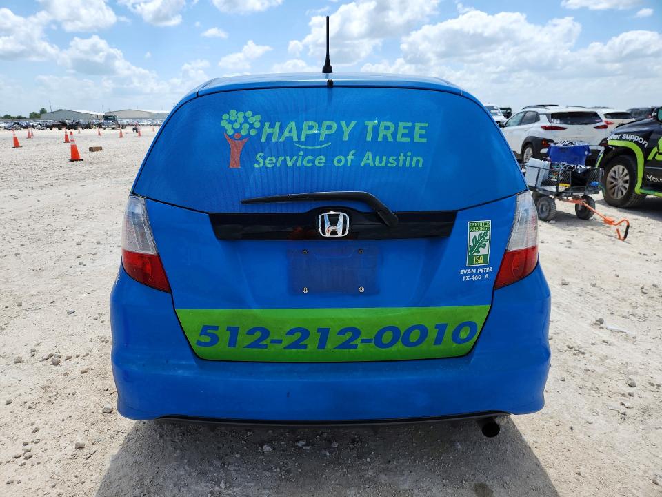 Aukcja sprzedaży 2012 Honda Fit, vin: JHMGE8H38CC032662, numer aukcji: 56416026