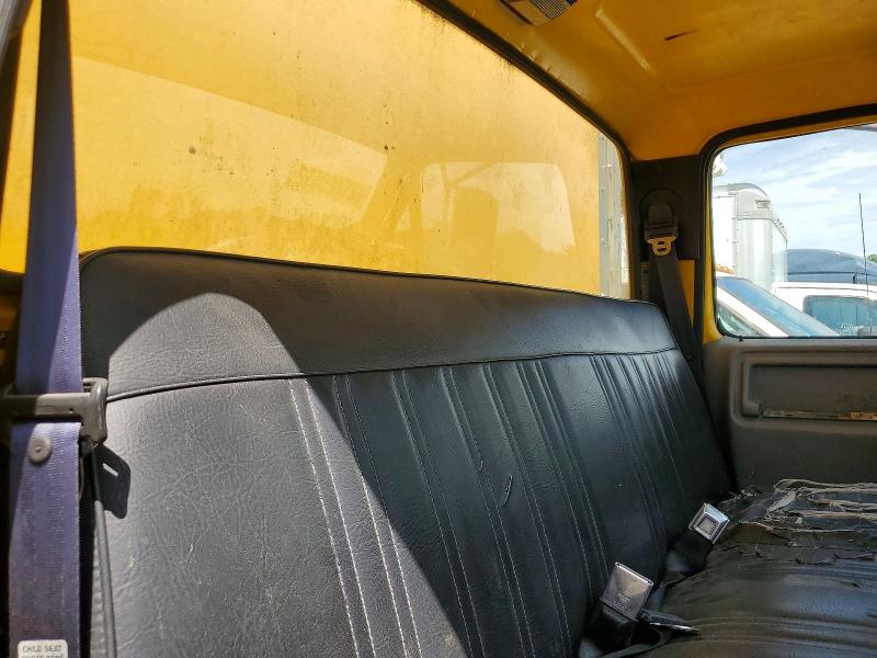 Продажа на аукционе авто 1995 Ford F700, vin: 1FDNF70J4SVA45370, номер лота: 57400876