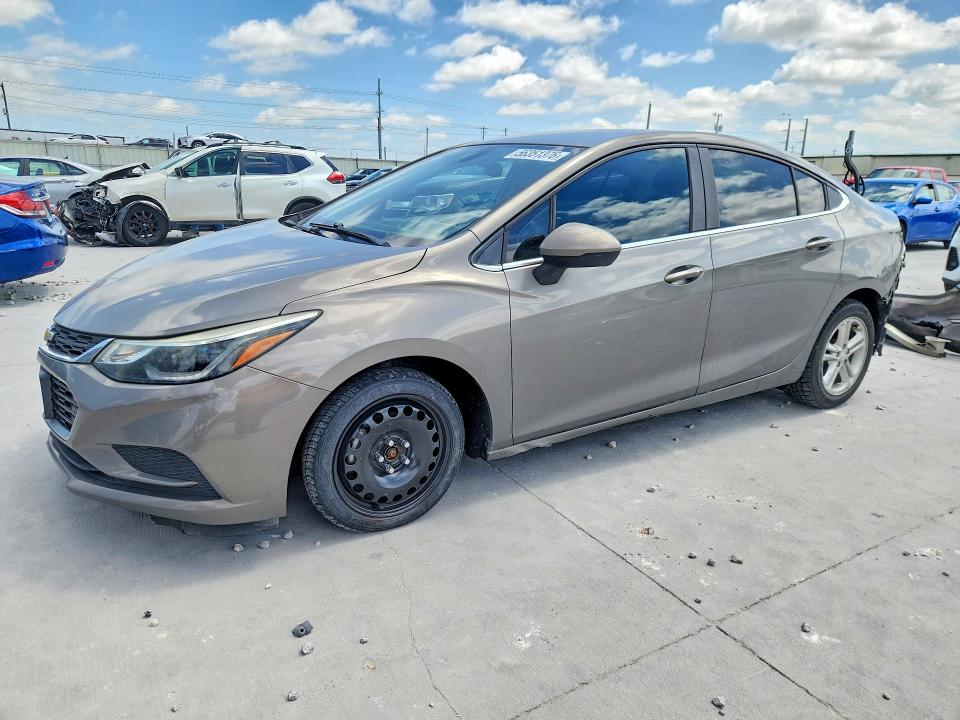 Aukcja sprzedaży 2017 Chevrolet Cruze, vin: 1G1BE5SM3H7232773, numer aukcji: 56351376