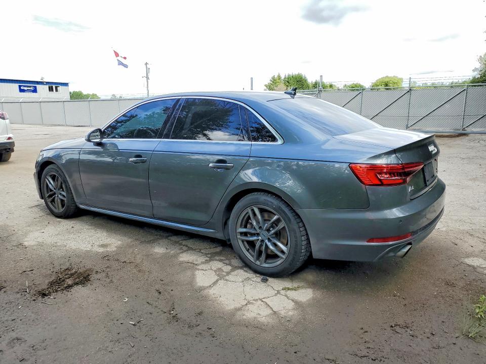Продажа на аукционе авто 2017 Audi A4, vin: WAUENAF44HN071740, номер лота: 57682146