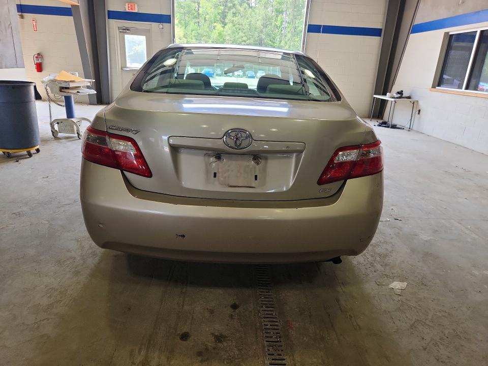 Aukcja sprzedaży 2007 Toyota Camry, vin: 4T1BE46K37U042395, numer aukcji: 58782186
