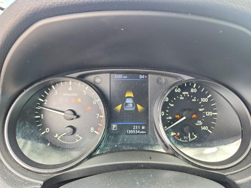 Aukcja sprzedaży 2019 Nissan Rogue, vin: KNMAT2MT8KP519349, numer aukcji: 58565676
