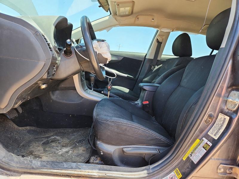 2013 Toyota Corolla მანქანა იყიდება აუქციონზე, vin: 5YFBU4EE4DP116984, აუქციონის ნომერი: 55576066