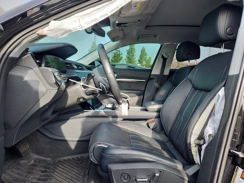 Aukcja sprzedaży 2021 Audi E-tron, vin: WA1VABGE4MB026847, numer aukcji: 55728176