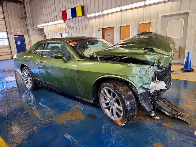 Продаж на аукціоні авто 2022 Dodge Challenger, vin: 0LDL0T50639946, номер лоту: 56528956
