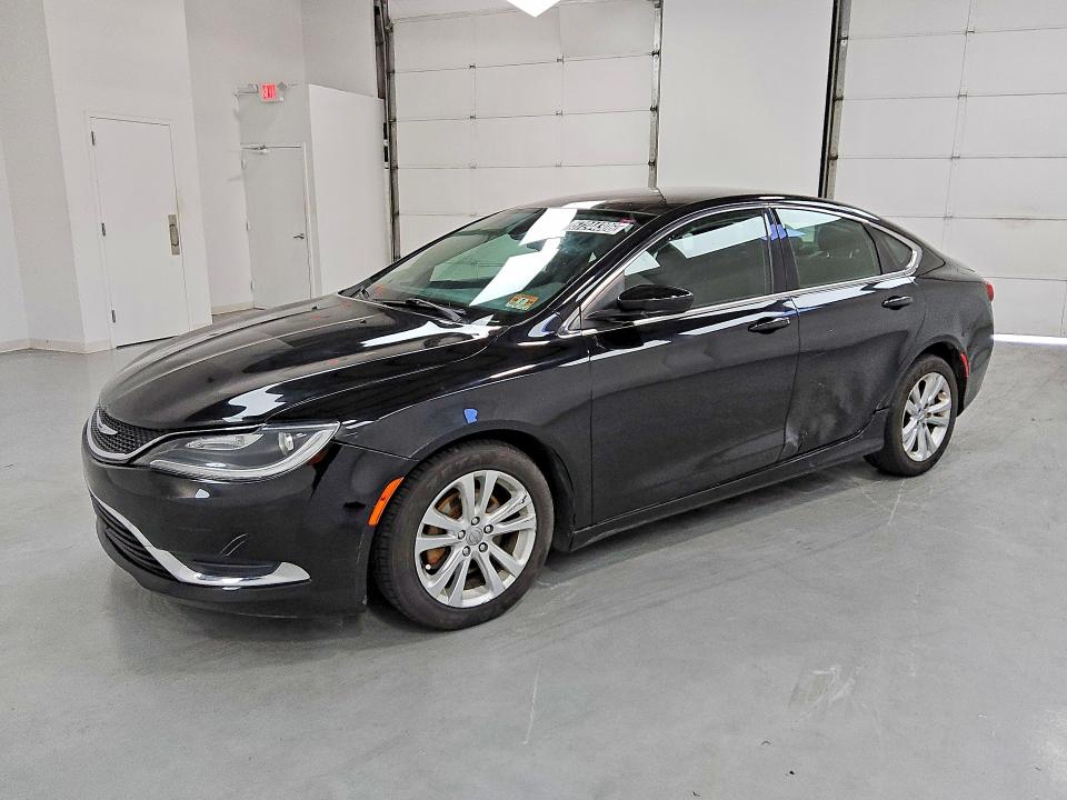 Aukcja sprzedaży 2015 Chrysler 200, vin: 1C3CCCAB5FN670746, numer aukcji: 57244306