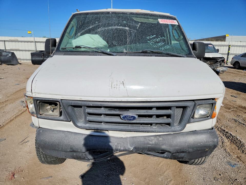 2004 Ford Econoline მანქანა იყიდება აუქციონზე, vin: 1FTSE34L14HA23097, აუქციონის ნომერი: 49663506