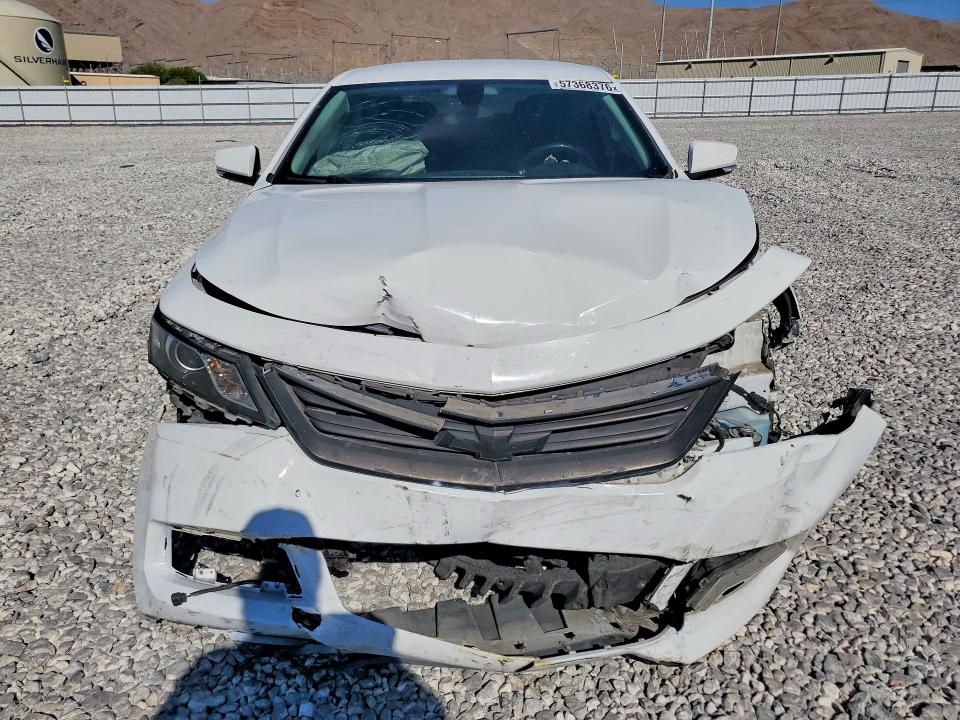2018 Chevrolet Impala მანქანა იყიდება აუქციონზე, vin: 2G1105S33J9173018, აუქციონის ნომერი: 57368376