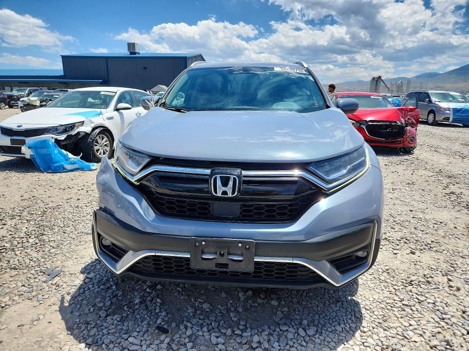 Продажа на аукционе авто 2021 Honda Cr-v, vin: 2HKRW2H90MH678728, номер лота: 55239756