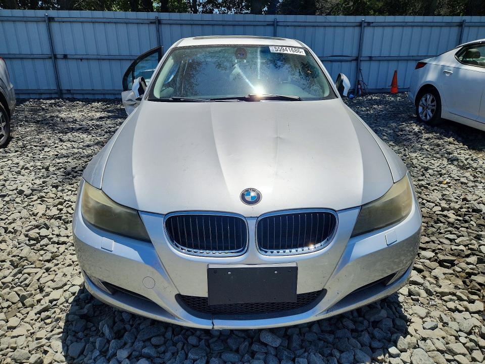 2011 Bmw 328 მანქანა იყიდება აუქციონზე, vin: WBAPK5G50BNN26865, აუქციონის ნომერი: 55941686