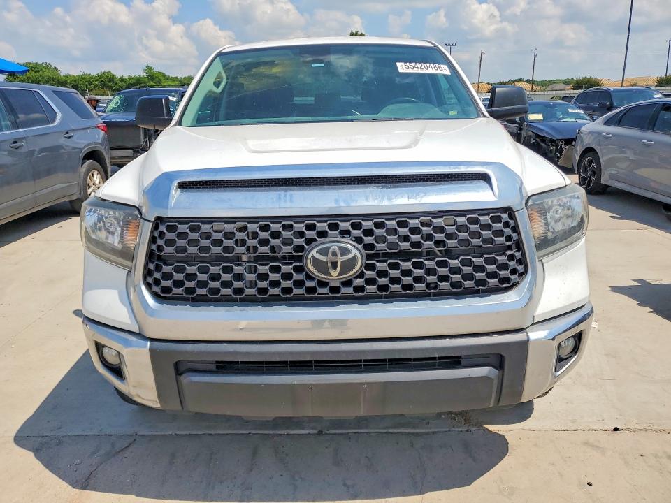 Продажа на аукционе авто 2021 Toyota Tundra, vin: 5TFEY5F19MX274841, номер лота: 55420486