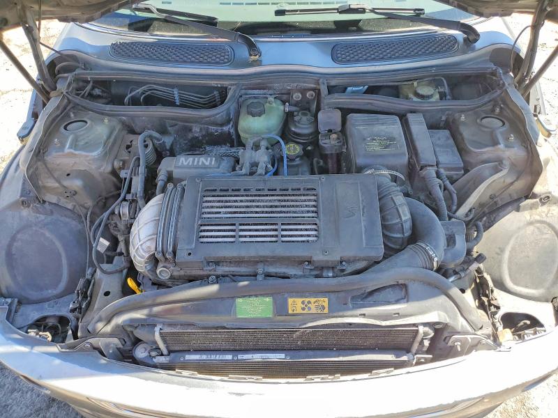 2003 Mini Cooper მანქანა იყიდება აუქციონზე, vin: WMWRE33403TD71381, აუქციონის ნომერი: 58615796