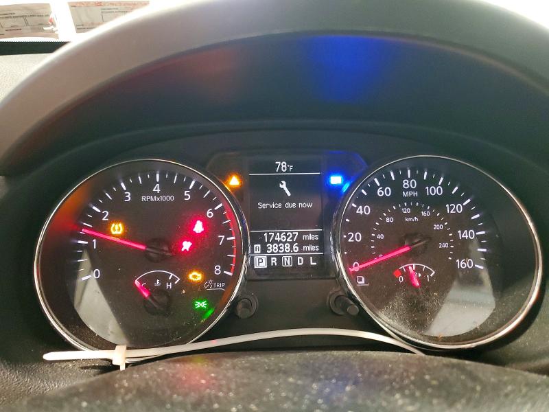 Aukcja sprzedaży 2013 Nissan Rogue, vin: JN8AS5MV4DW617121, numer aukcji: 55729746